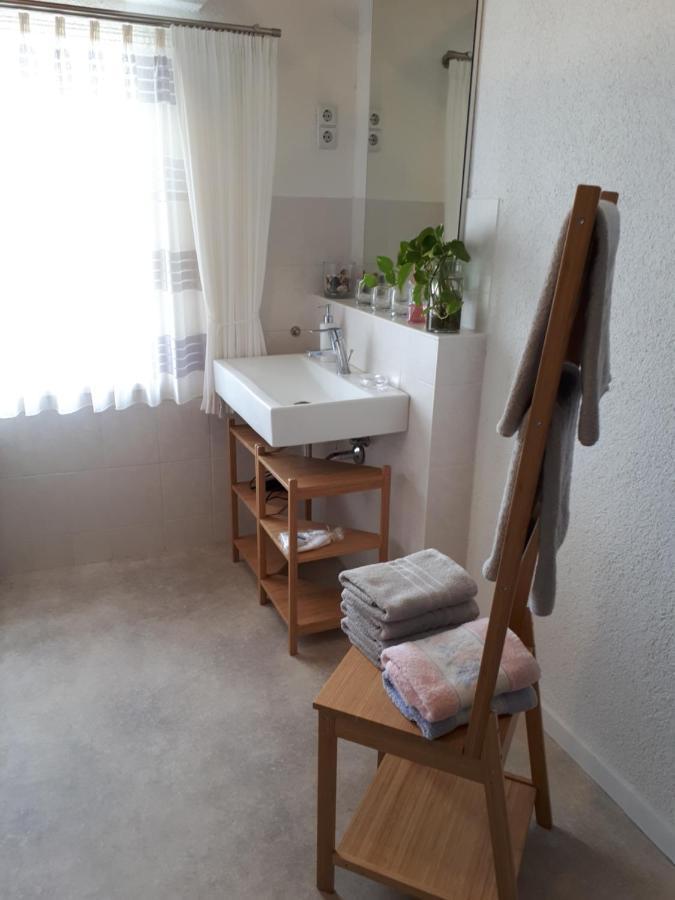 Feriendomizil Annette'S Scholle Apartman Sondershausen Kültér fotó