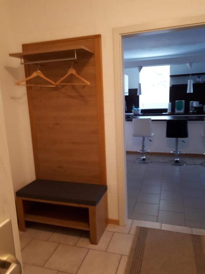Feriendomizil Annette'S Scholle Apartman Sondershausen Kültér fotó