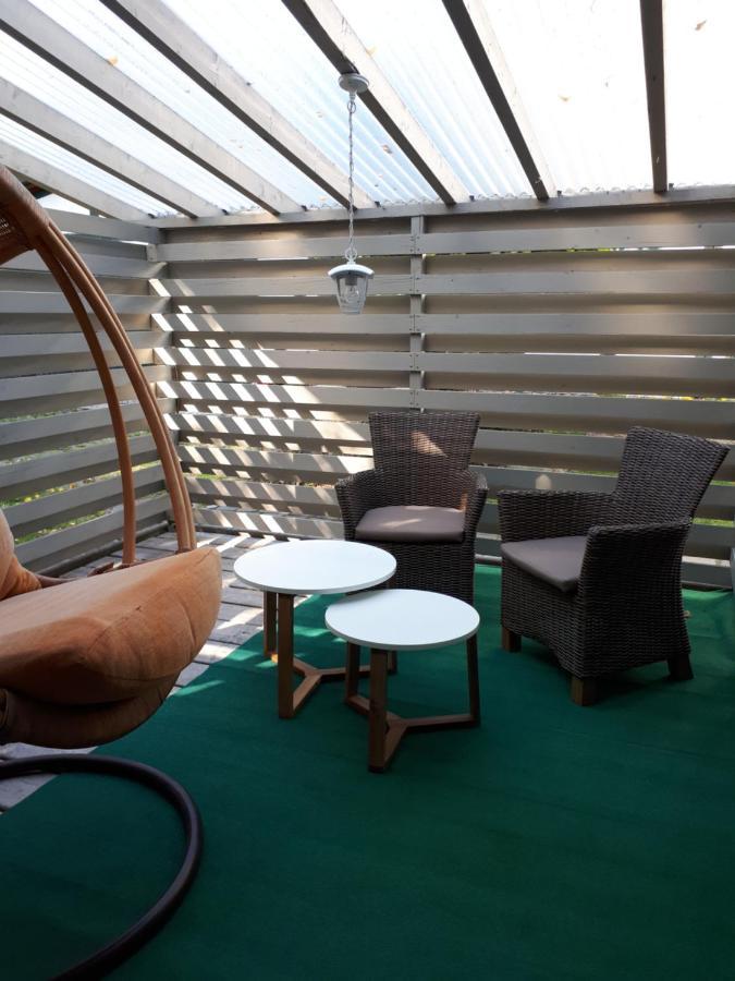 Feriendomizil Annette'S Scholle Apartman Sondershausen Kültér fotó