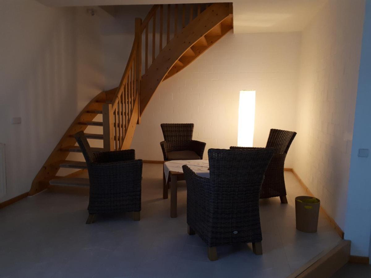 Feriendomizil Annette'S Scholle Apartman Sondershausen Kültér fotó