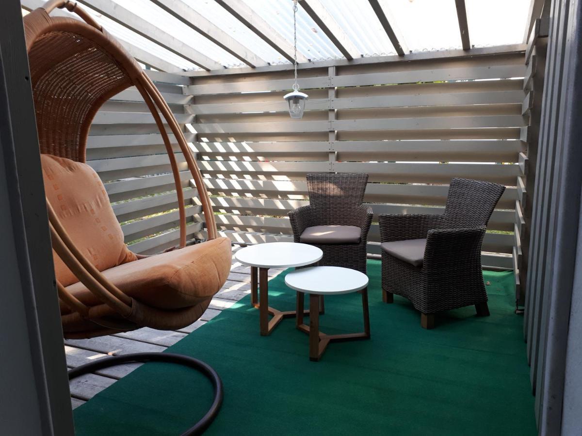 Feriendomizil Annette'S Scholle Apartman Sondershausen Kültér fotó