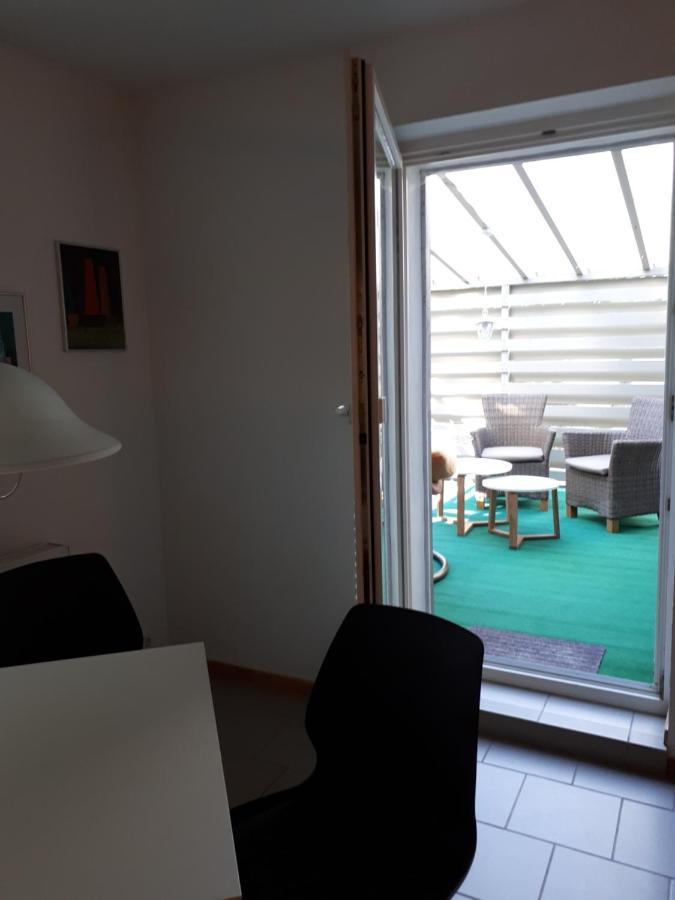 Feriendomizil Annette'S Scholle Apartman Sondershausen Kültér fotó