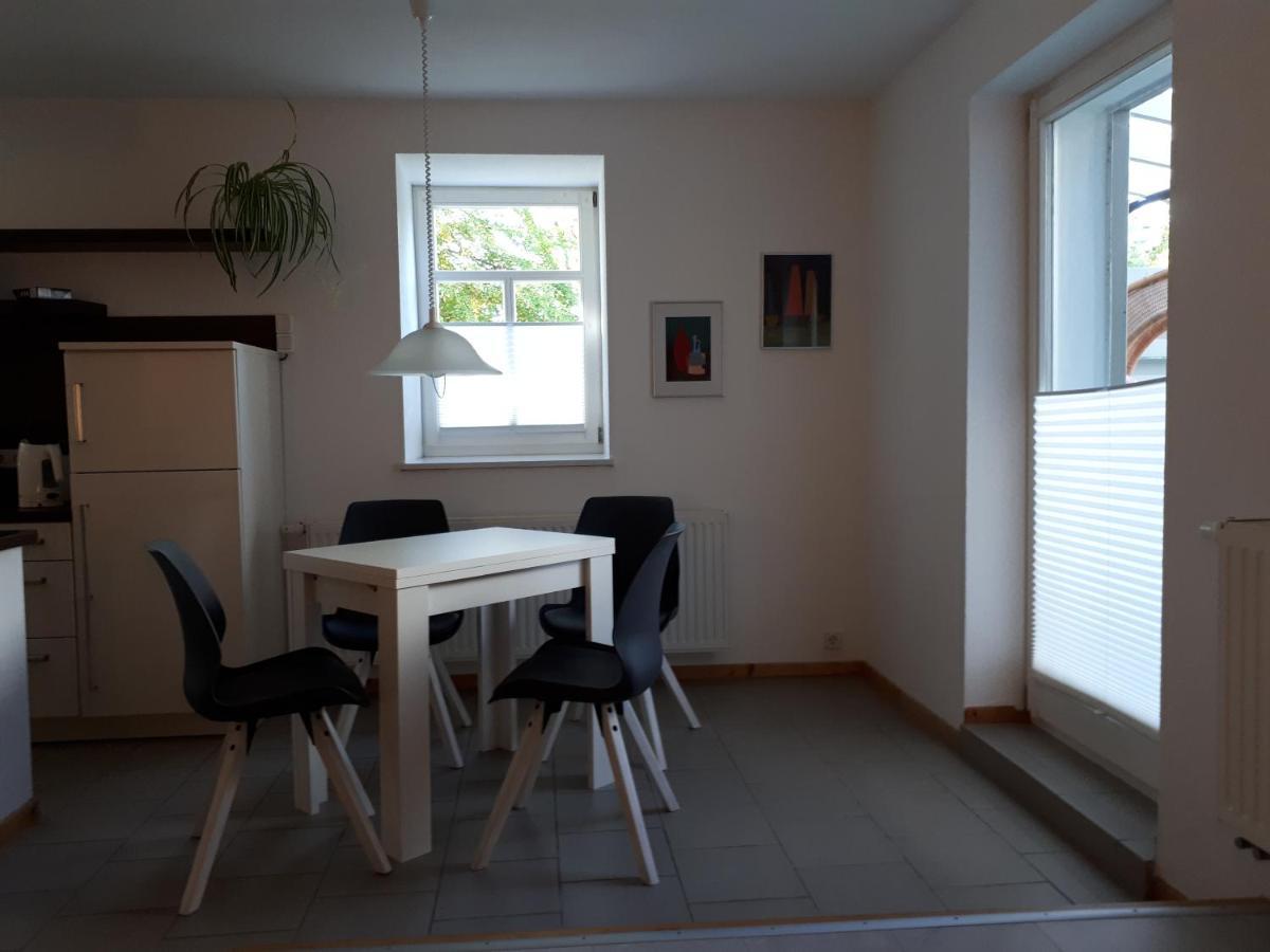 Feriendomizil Annette'S Scholle Apartman Sondershausen Kültér fotó
