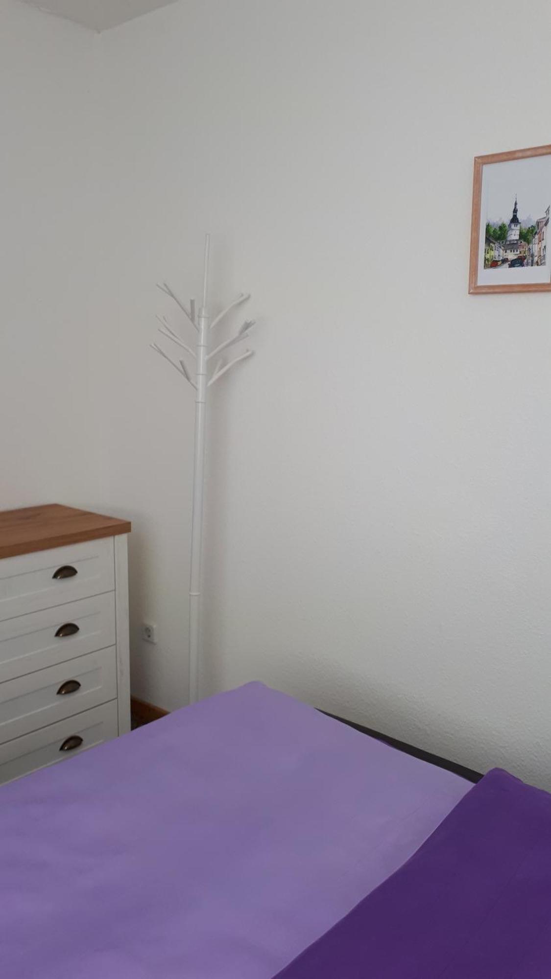 Feriendomizil Annette'S Scholle Apartman Sondershausen Kültér fotó